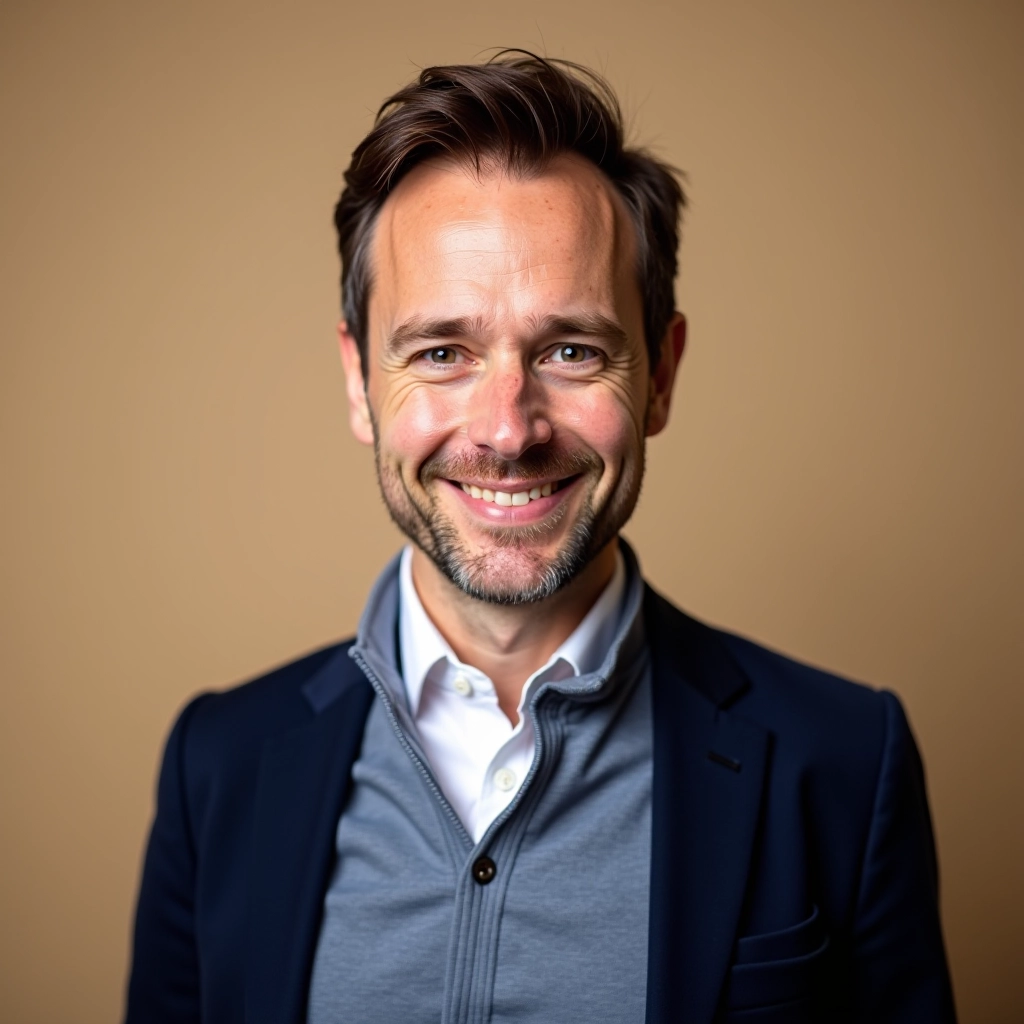 Olivier Beaumont, expert en analyse macroéconomique